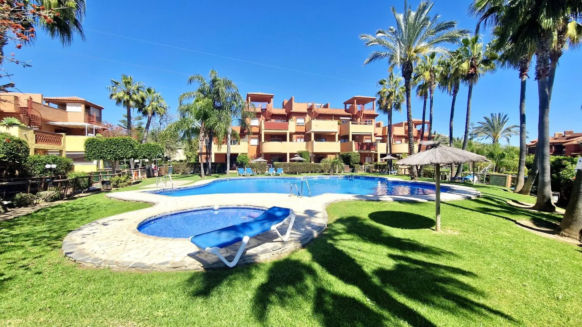 Sr Reserva De Marbella 2Bdr With Private Garden スペイン