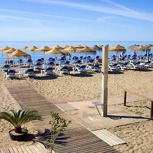 Appartement Banana 1a Linea De Playa, Marbella