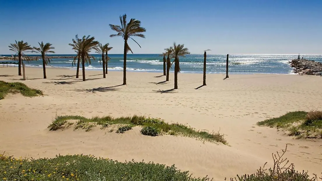 Apartment Sr Reserva De Marbella 2Bdr With Private Garden Spanien