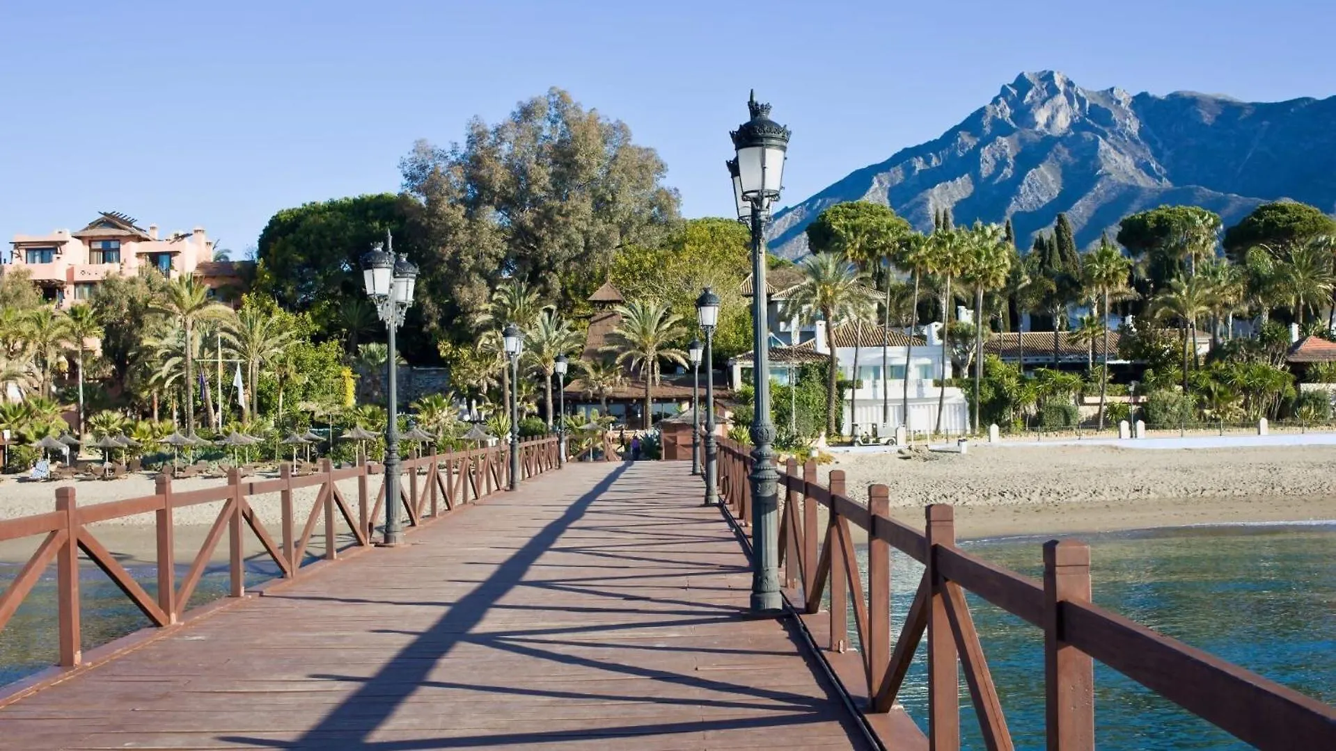 Sr Reserva De Marbella 2Bdr With Private Garden Apartment