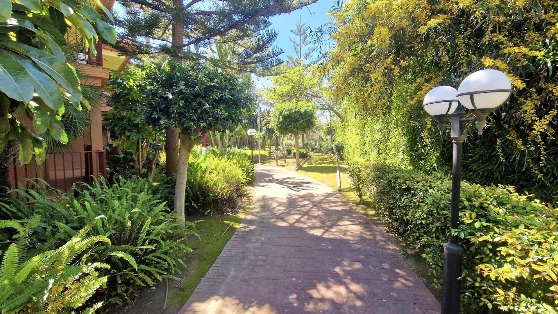 Sr Reserva De Marbella 2Bdr With Private Garden Apartment