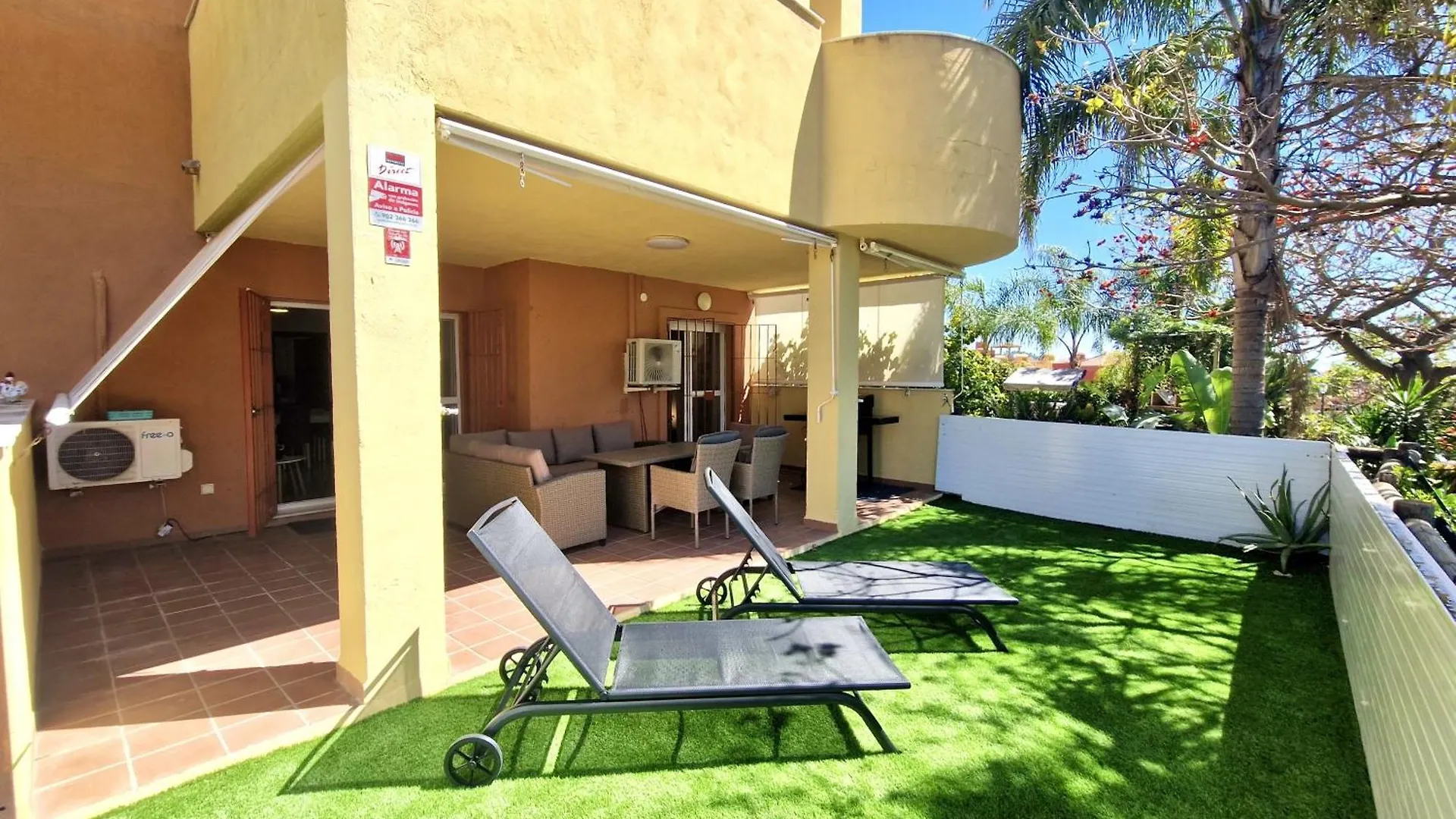 Sr Reserva De Marbella 2Bdr With Private Garden
