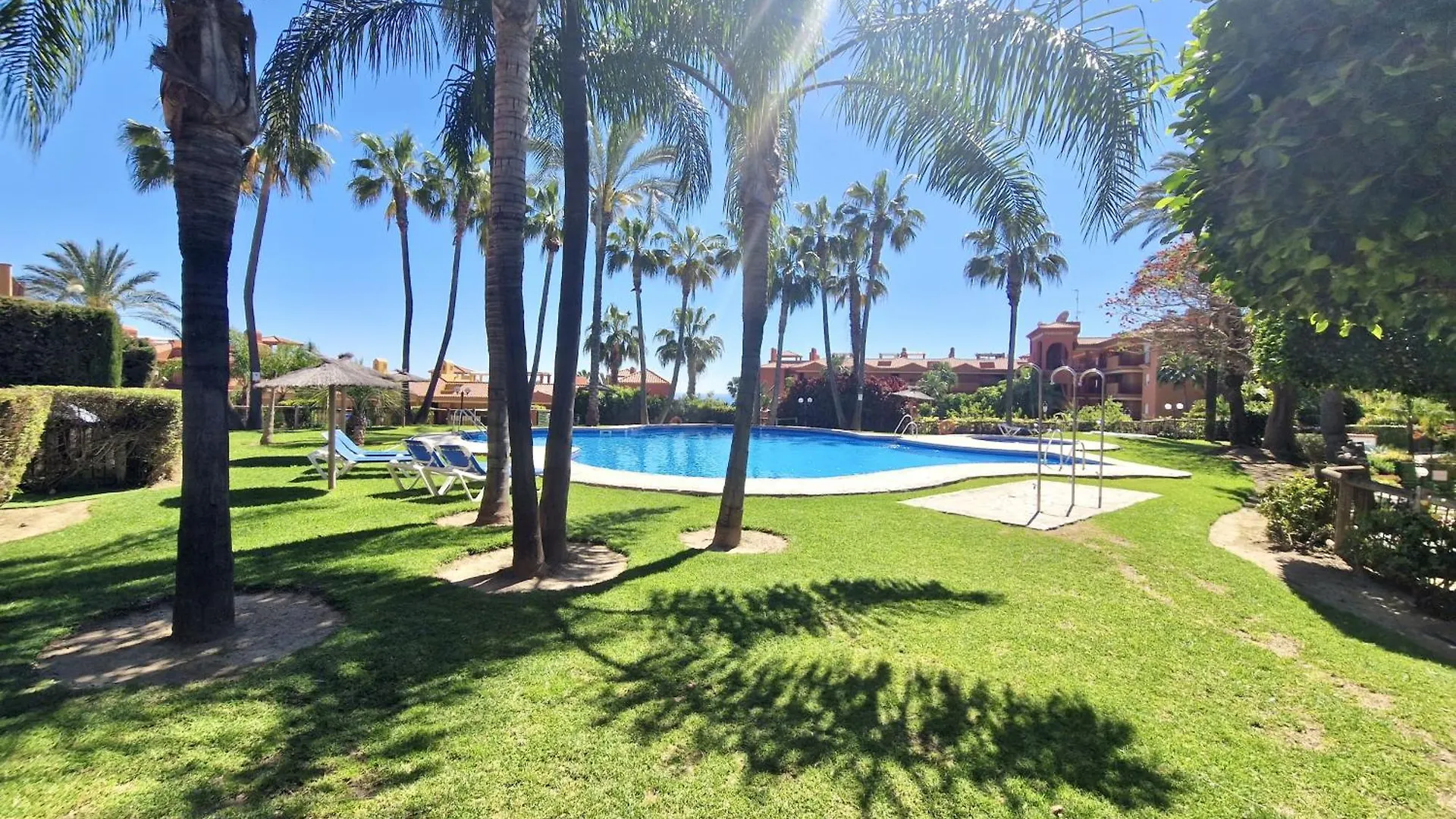 Apartment Sr Reserva De Marbella 2Bdr With Private Garden