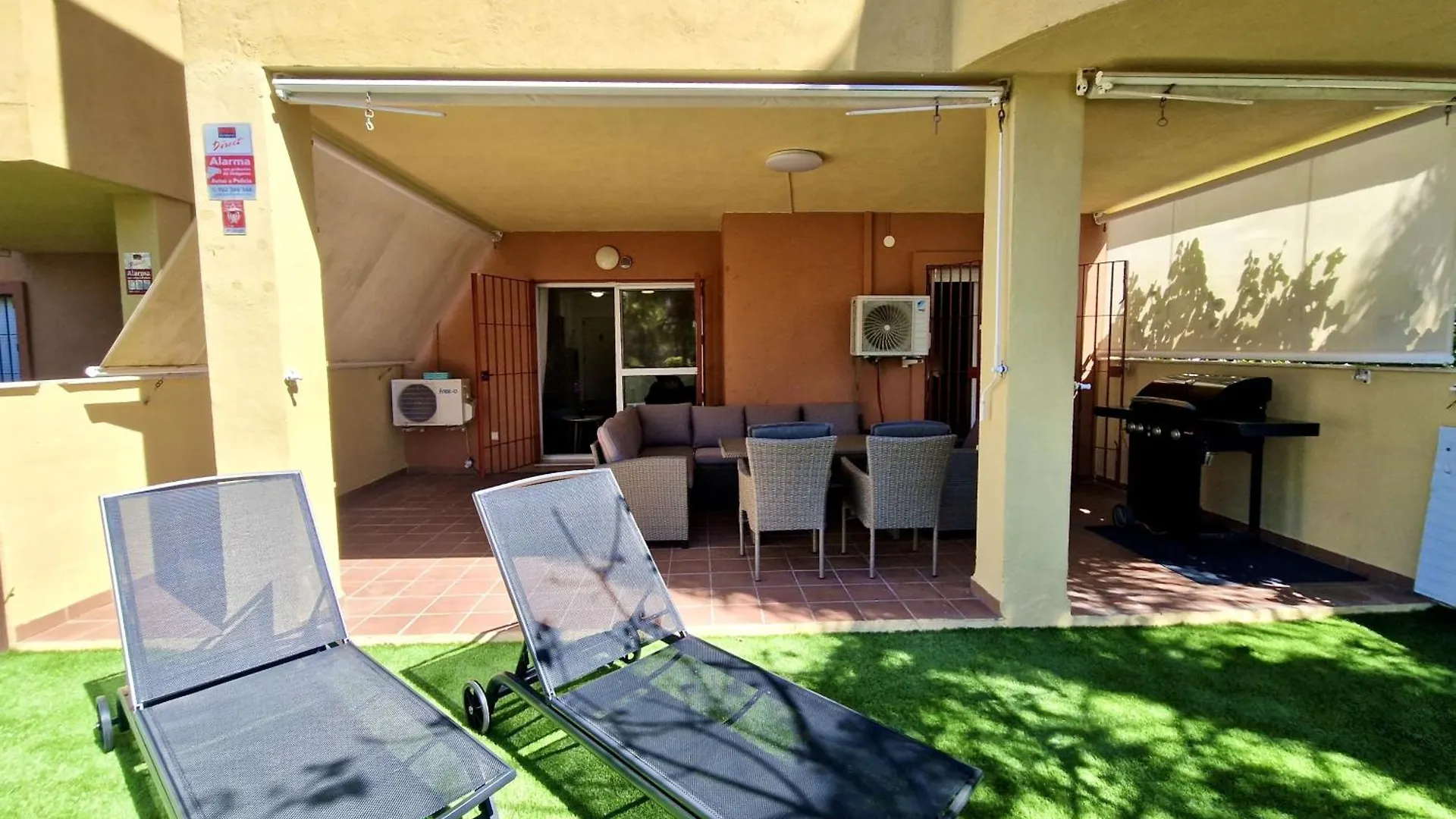 Sr Reserva De Marbella 2Bdr With Private Garden Spain