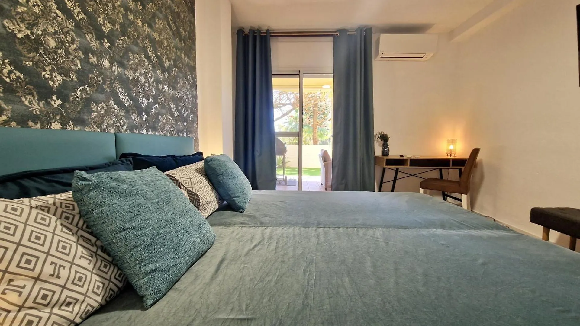 Sr Reserva De Marbella 2Bdr With Private Garden Apartment