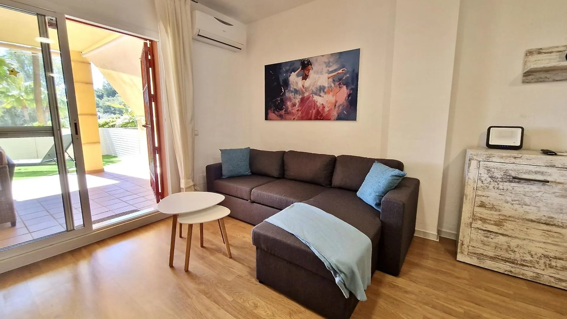 Sr Reserva De Marbella 2Bdr With Private Garden Apartment