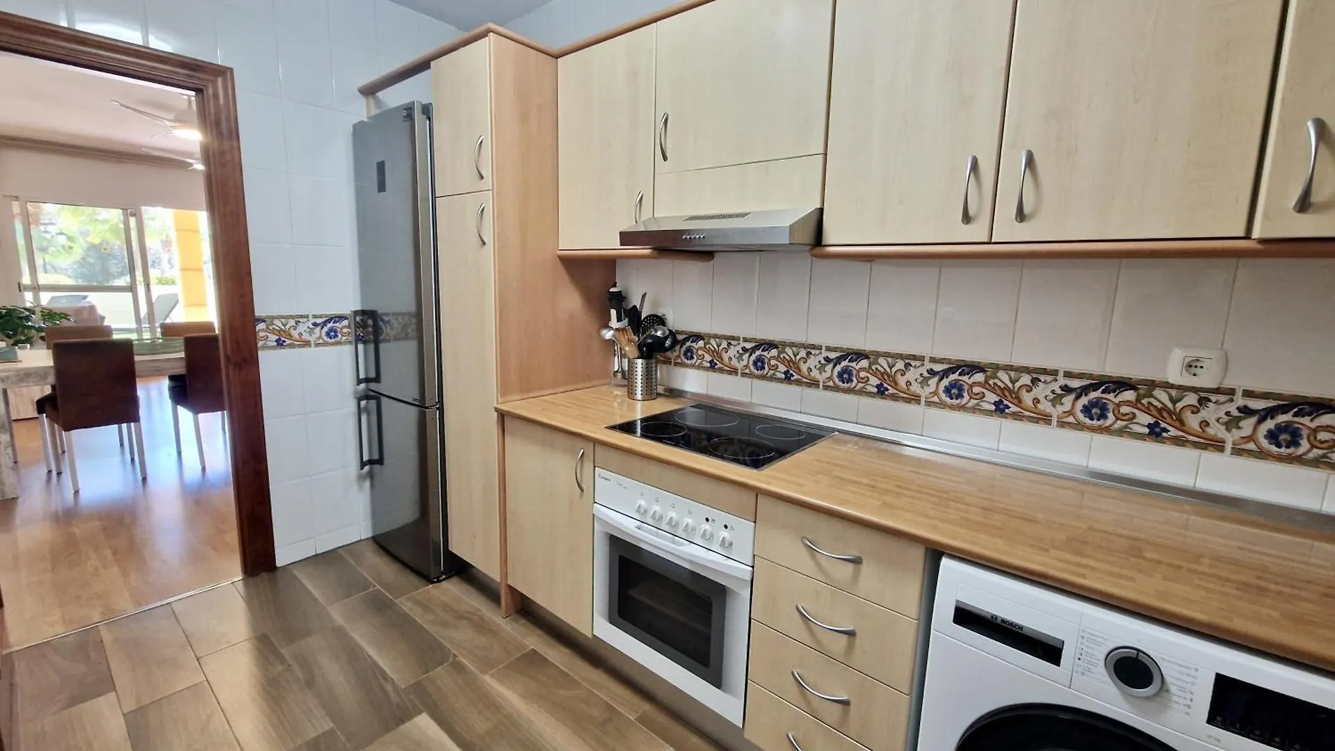 Apartment Sr Reserva De Marbella 2Bdr With Private Garden