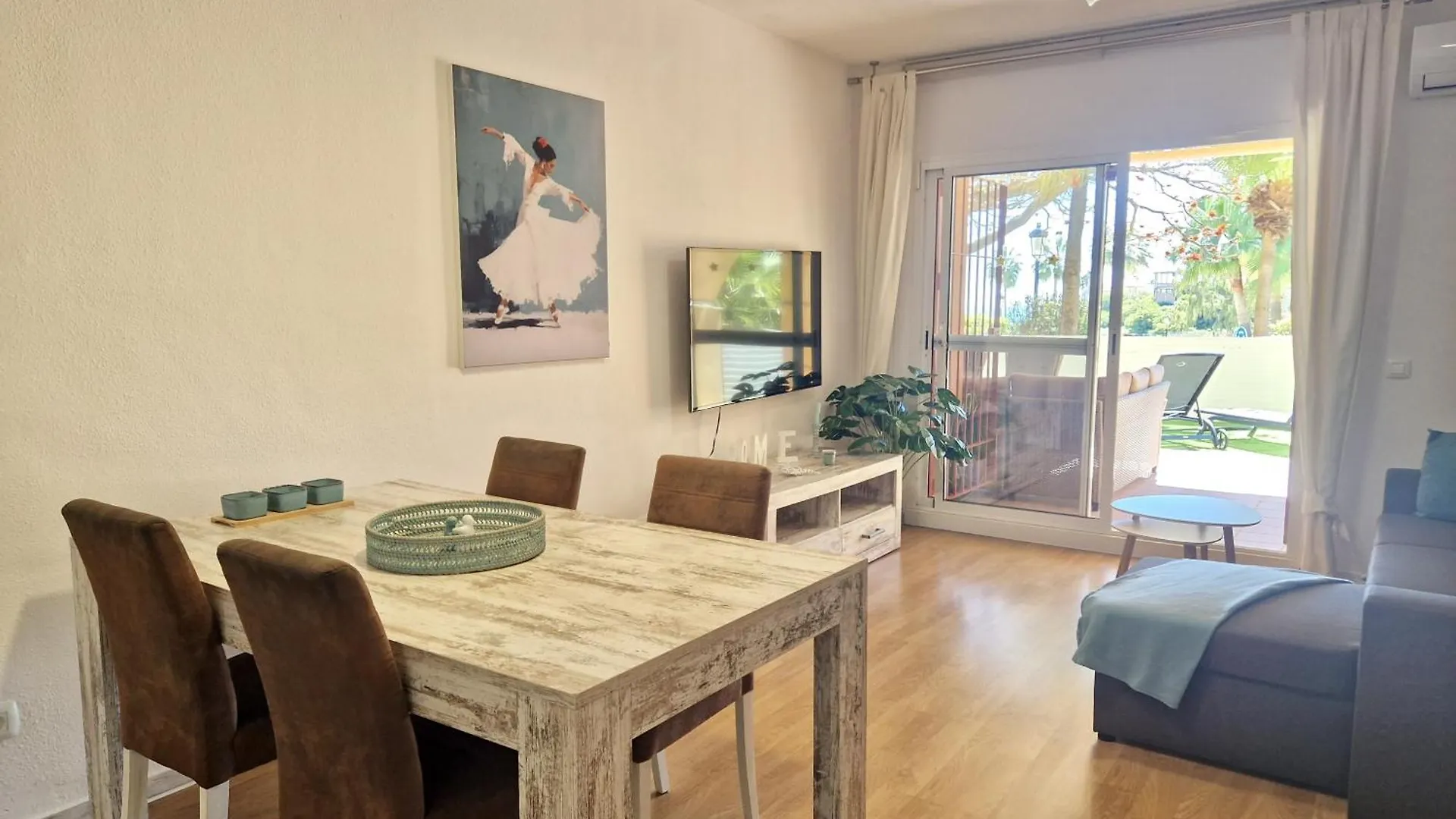 Sr Reserva De Marbella 2Bdr With Private Garden