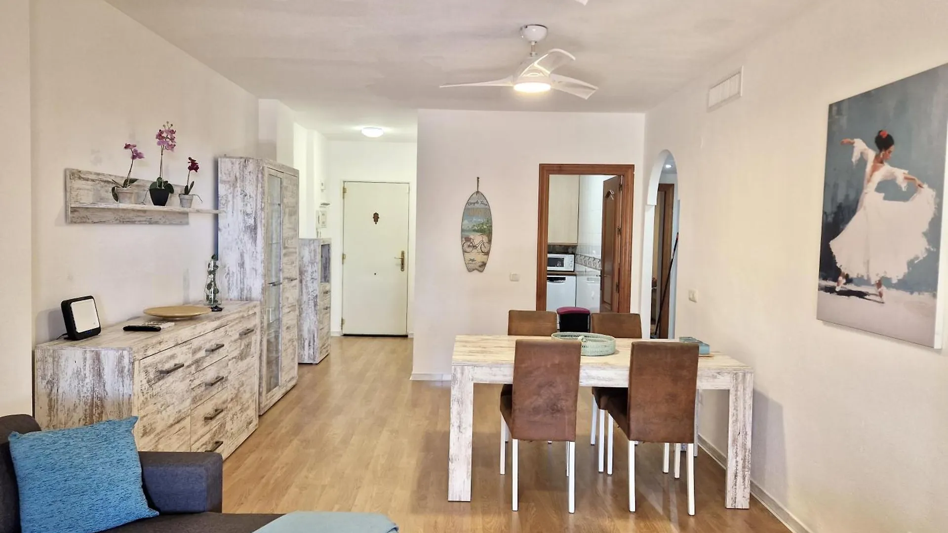 Apartment Sr Reserva De Marbella 2Bdr With Private Garden