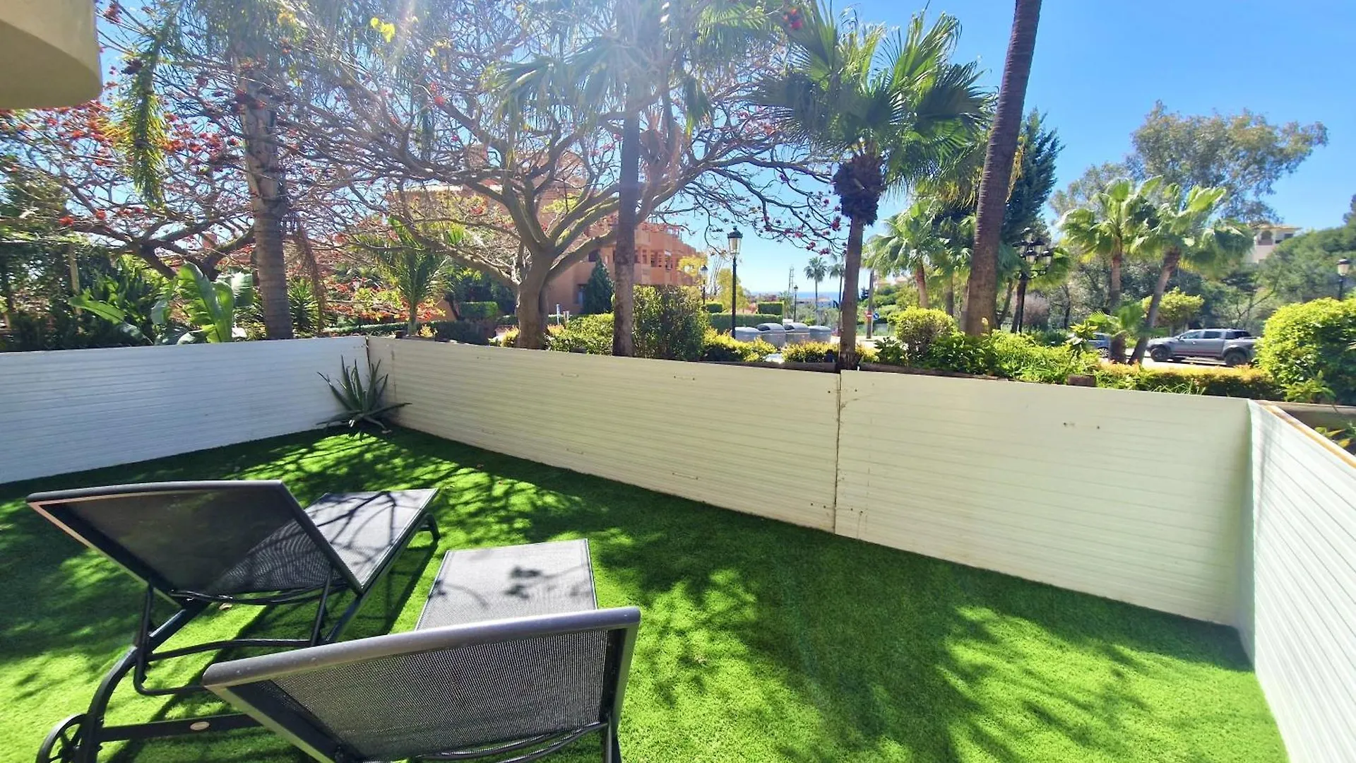 Sr Reserva De Marbella 2Bdr With Private Garden 0*,