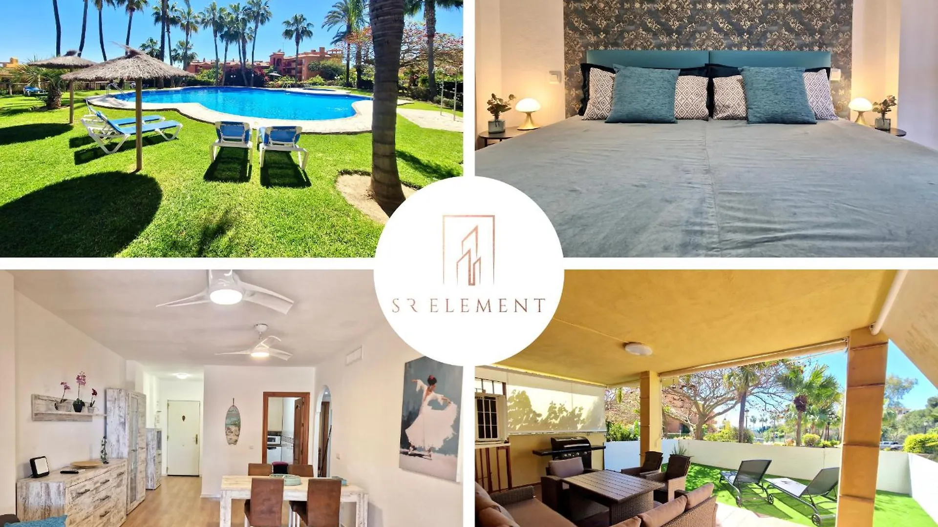 Sr Reserva De Marbella 2Bdr With Private Garden